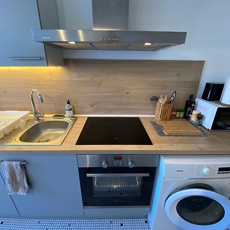 Appartement Jusqu'A 6 Couchages 勒芒 外观 照片
