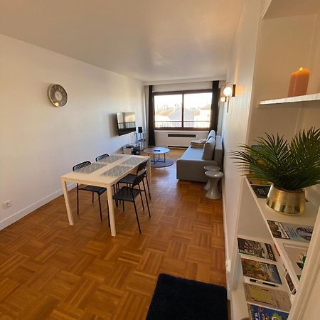 Appartement Jusqu'A 6 Couchages 勒芒 外观 照片