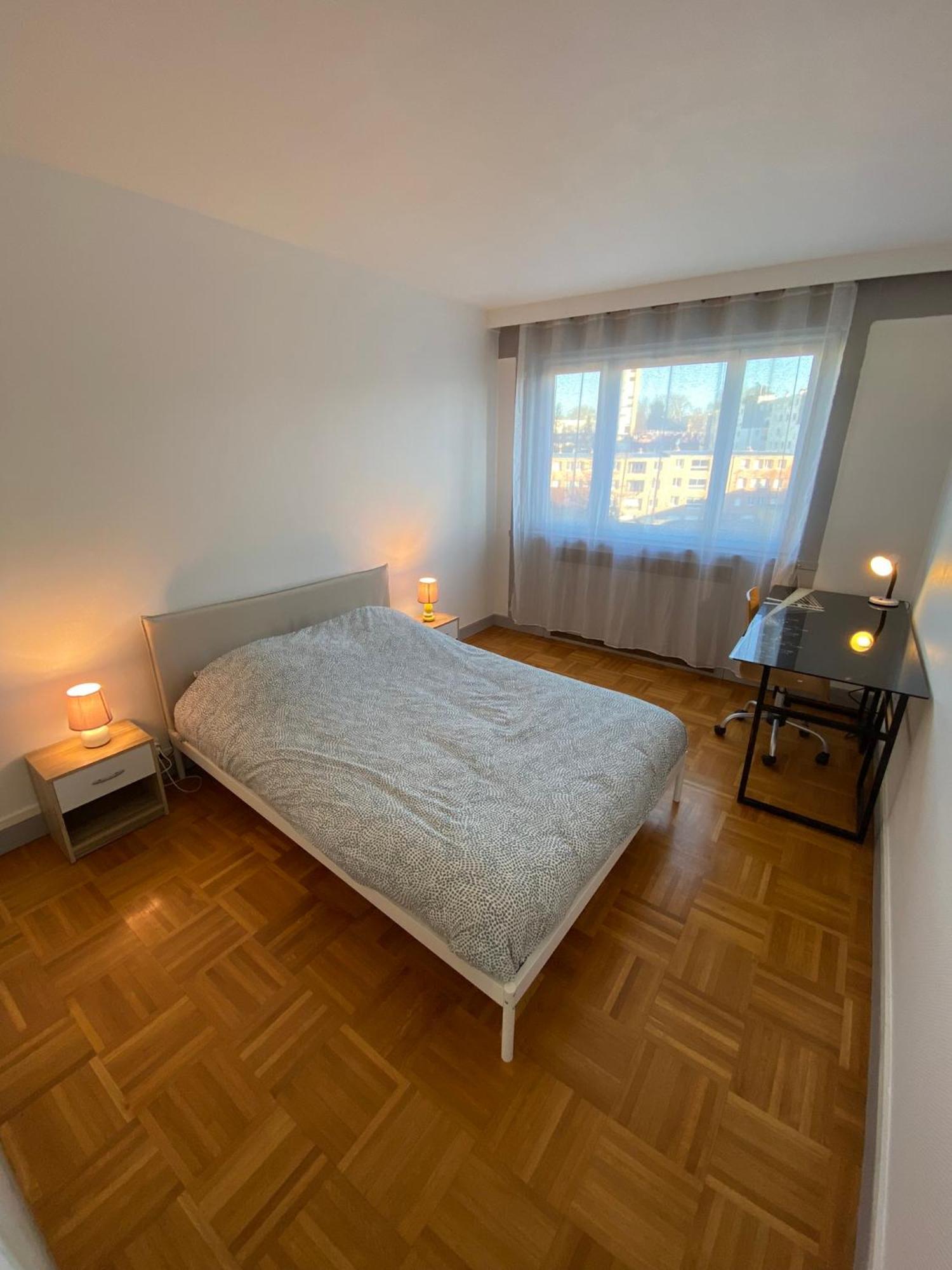 Appartement Jusqu'A 6 Couchages 勒芒 外观 照片