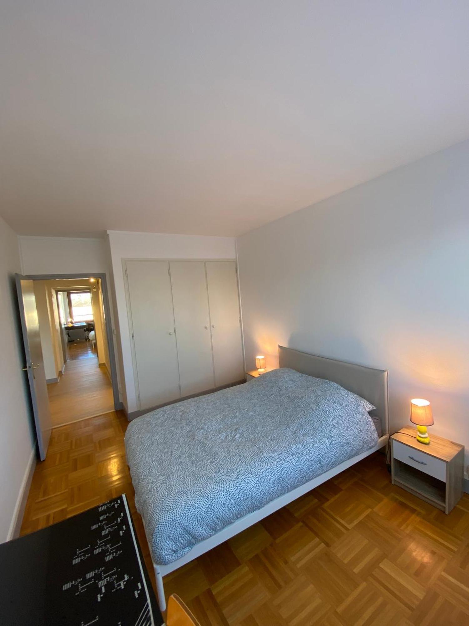 Appartement Jusqu'A 6 Couchages 勒芒 外观 照片