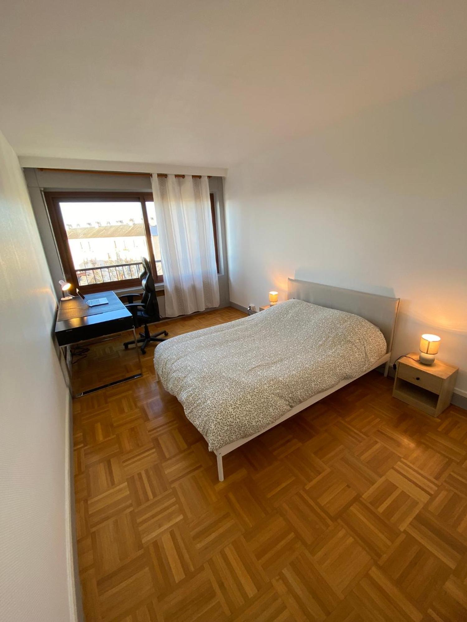 Appartement Jusqu'A 6 Couchages 勒芒 外观 照片
