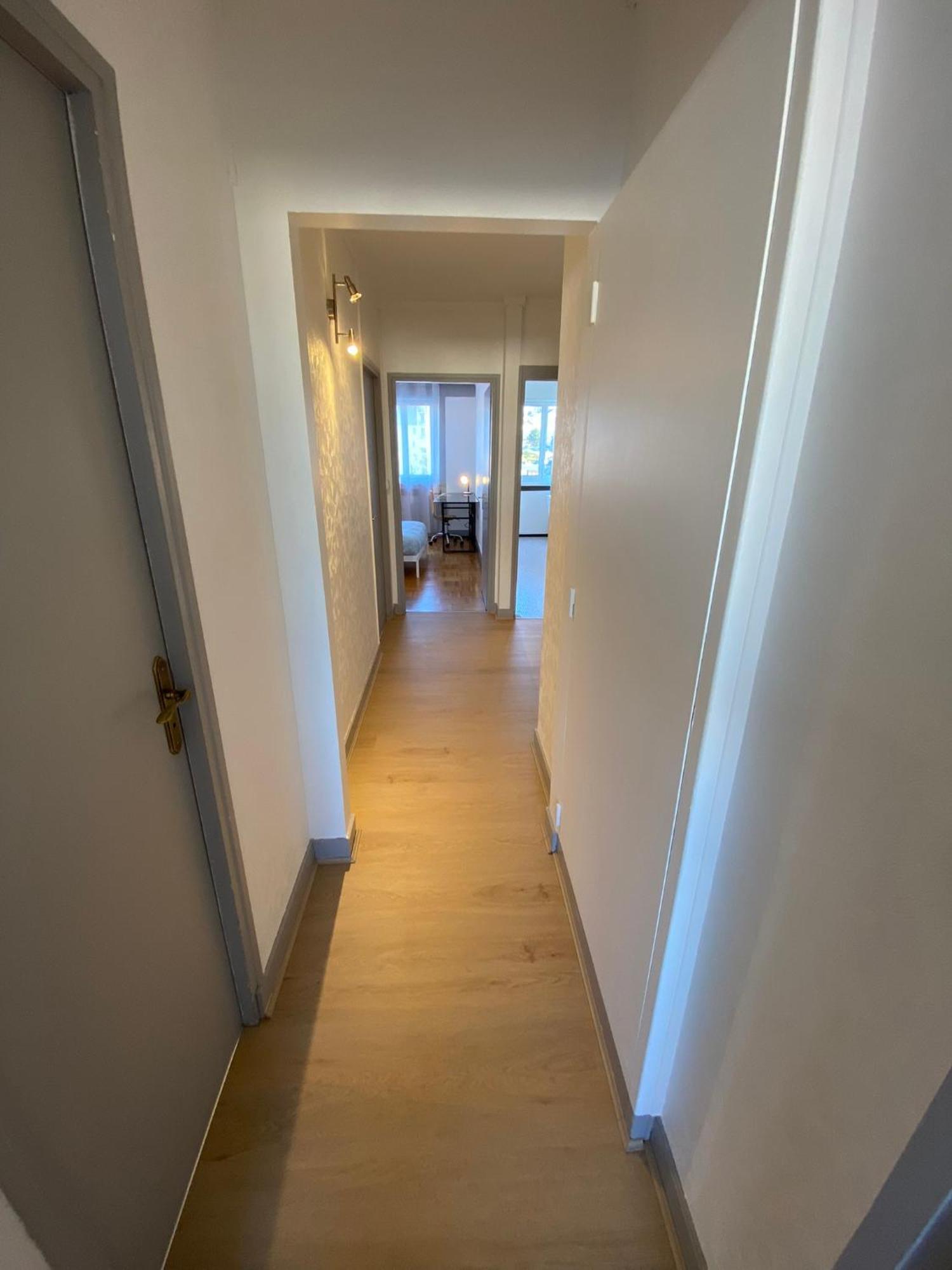 Appartement Jusqu'A 6 Couchages 勒芒 外观 照片
