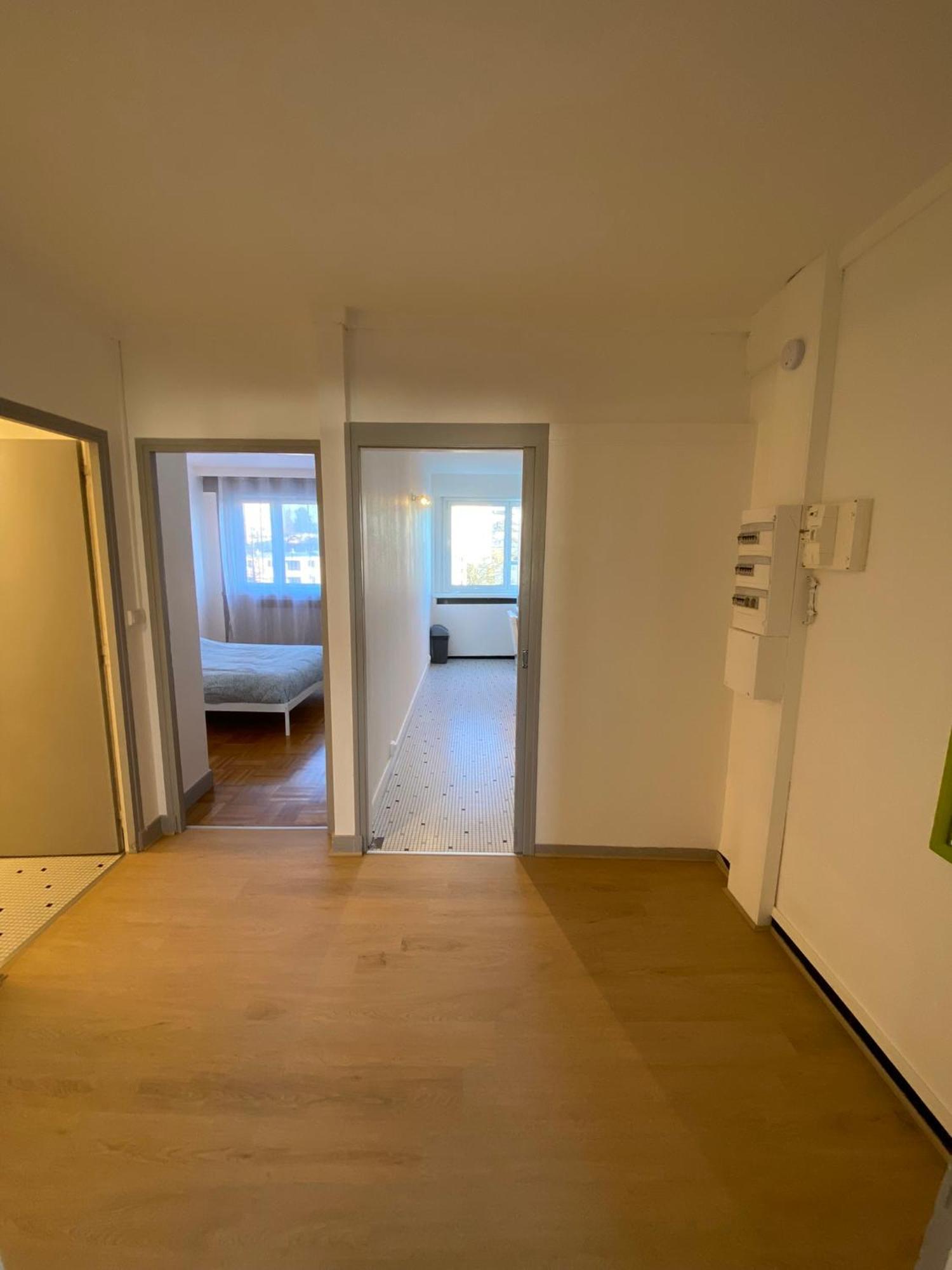 Appartement Jusqu'A 6 Couchages 勒芒 外观 照片
