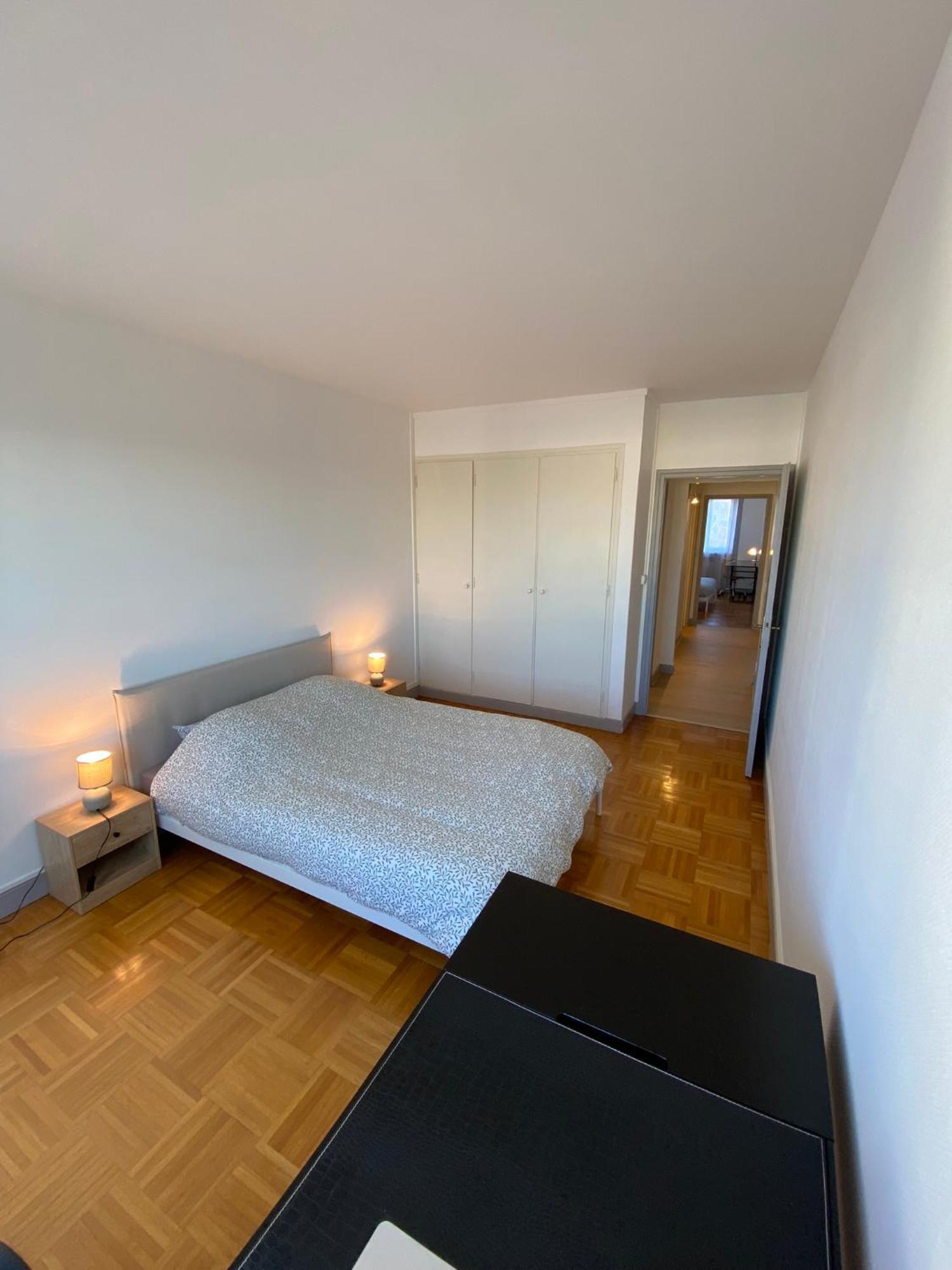 Appartement Jusqu'A 6 Couchages 勒芒 外观 照片