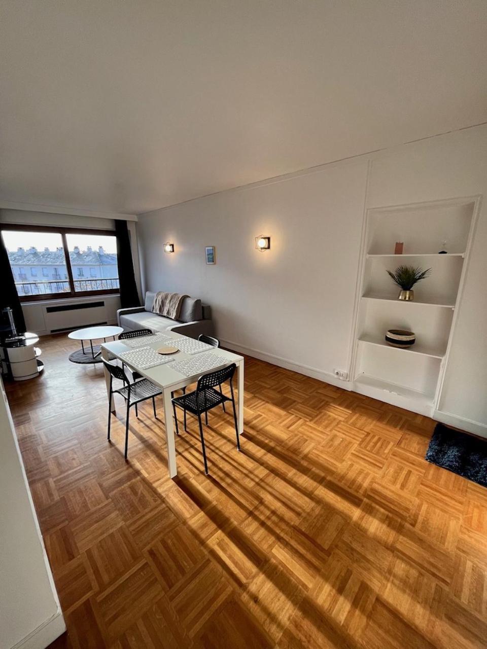Appartement Jusqu'A 6 Couchages 勒芒 外观 照片